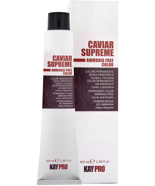 5.6 LIGHT CHESTNUT RED KAYPRO CAVIAR SUPREME 100ml