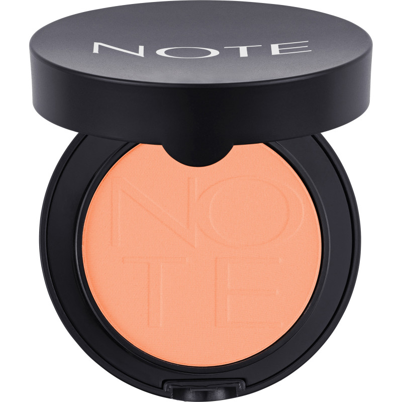 NOTE LUMINOUS SILK COMPACT BLUSHER No04 5.5g