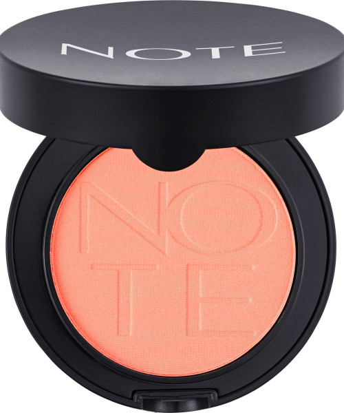NOTE LUMINOUS SILK COMPACT BLUSHER No02 5.5g