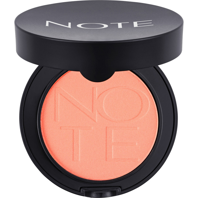 NOTE LUMINOUS SILK COMPACT BLUSHER No02 5.5g