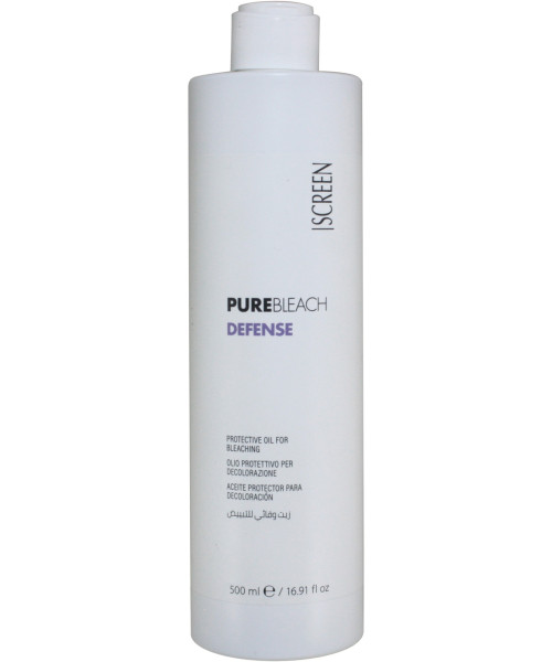 SCREEN PURE BLEACH DEFENSE OIL 500ml