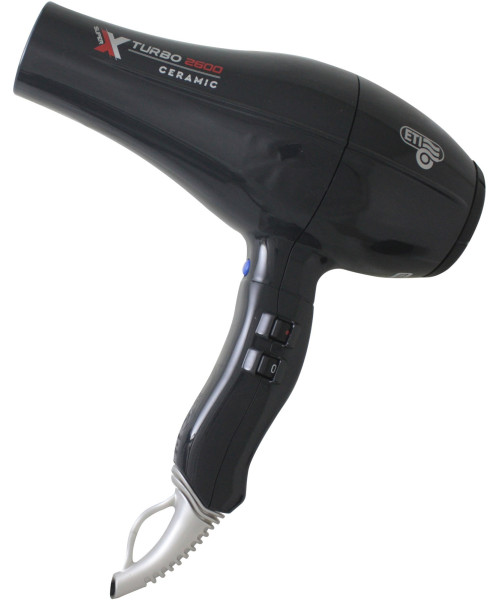 SUPER X TURBO 2600 CERAMIC DARK GREY 2200 Watt