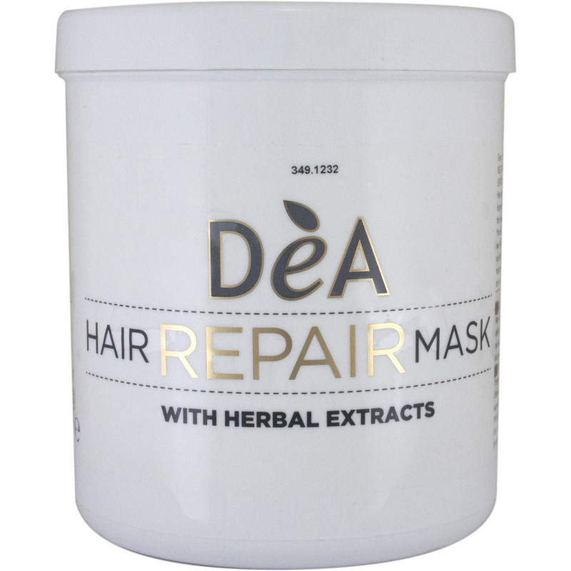 DEA HAIR REPAIR MASK - ΑΝΑΔΟΜΗΣΗΣ 1000ml