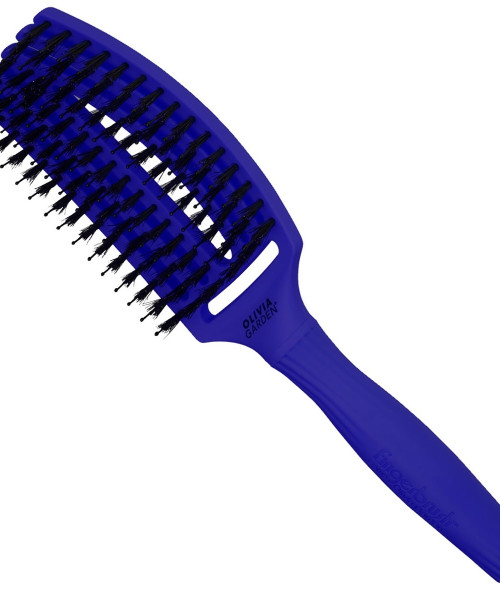 FINGER BRUSH CARE ICONIC ON THE ROAD AGAIN BLUE JEANS MEDIUM