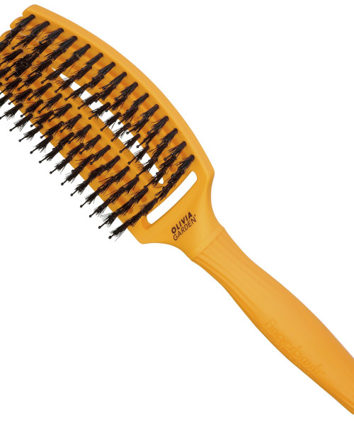 FINGER BRUSH CARE ICONIC ON THE ROAD AGAIN YELLOW SUNSHINE MEDIUM