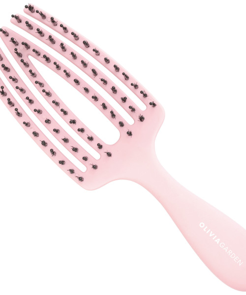 FINGER BRUSH CARE MINI PINK