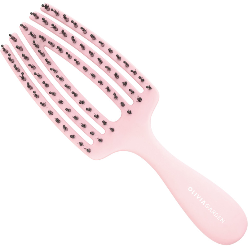 FINGER BRUSH CARE MINI PINK