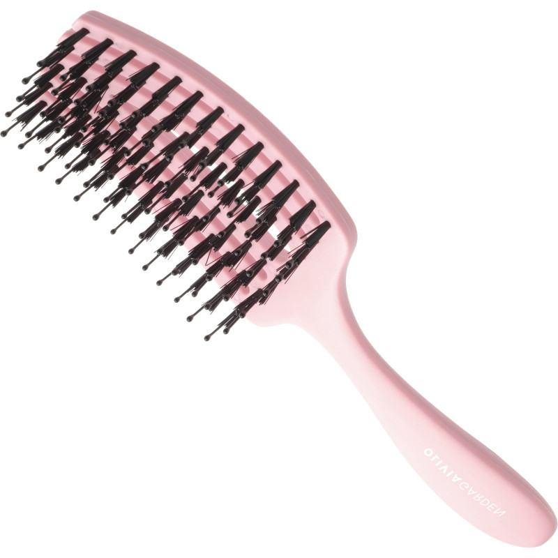 FINGER BRUSH CARE MINI PINK