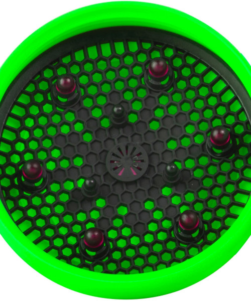 LABOR PRO UNIVERSAL FOLDING DIFFUSER GETTIN’ FLUO FRUITS - APPLE