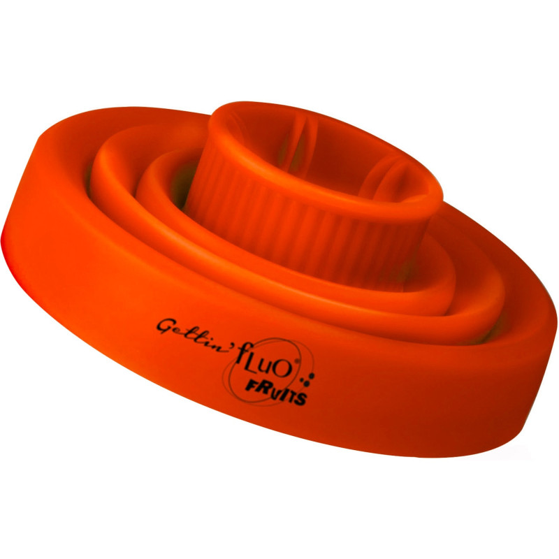 LABOR PRO ΑΝΑΔΙΠΛΟΥΜΕΝΗ ΦΥΣΟΥΝΑ ΣΙΛΙΚΟΝΗΣ GETTIN’ FLUO FRUITS - ORANGE