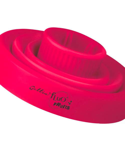 LABOR PRO ΑΝΑΔΙΠΛΟΥΜΕΝΗ ΦΥΣΟΥΝΑ ΣΙΛΙΚΟΝΗΣ GETTIN’ FLUO FRUITS - STRAWBERRY