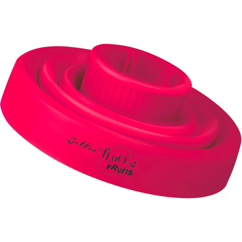 LABOR PRO ΑΝΑΔΙΠΛΟΥΜΕΝΗ ΦΥΣΟΥΝΑ ΣΙΛΙΚΟΝΗΣ GETTIN’ FLUO FRUITS - STRAWBERRY