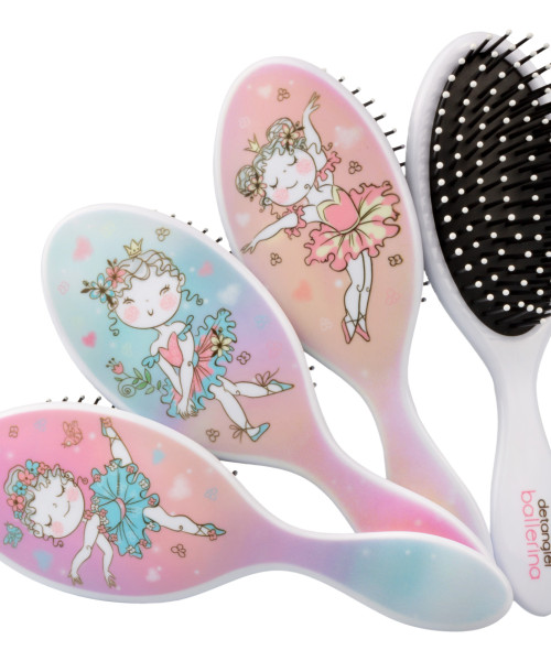 LABOR PRO ΒΟΥΡΤΣΑ ΞΕΜΠΕΡΔΕΜΑΤΟΣ ΜΑΛΛΙΩΝ ΓΙΑ ΚΟΡΙΤΣΙΑ BALLERINA