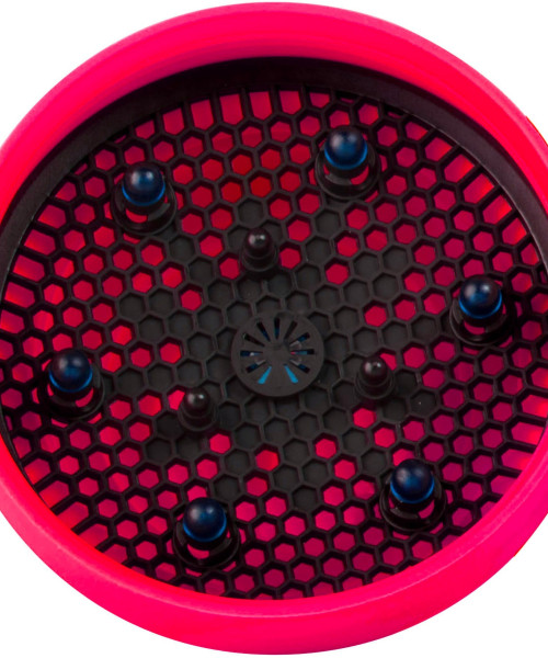 LABOR PRO ΑΝΑΔΙΠΛΟΥΜΕΝΗ ΦΥΣΟΥΝΑ ΣΙΛΙΚΟΝΗΣ GETTIN’ FLUO FRUITS - STRAWBERRY