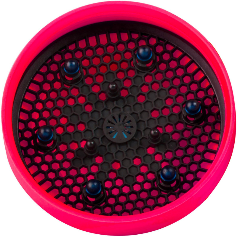 LABOR PRO ΑΝΑΔΙΠΛΟΥΜΕΝΗ ΦΥΣΟΥΝΑ ΣΙΛΙΚΟΝΗΣ GETTIN’ FLUO FRUITS - STRAWBERRY