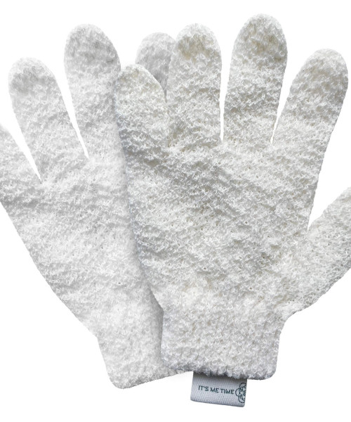 DAILY CONCEPTS EXFOLIATING GLOVES