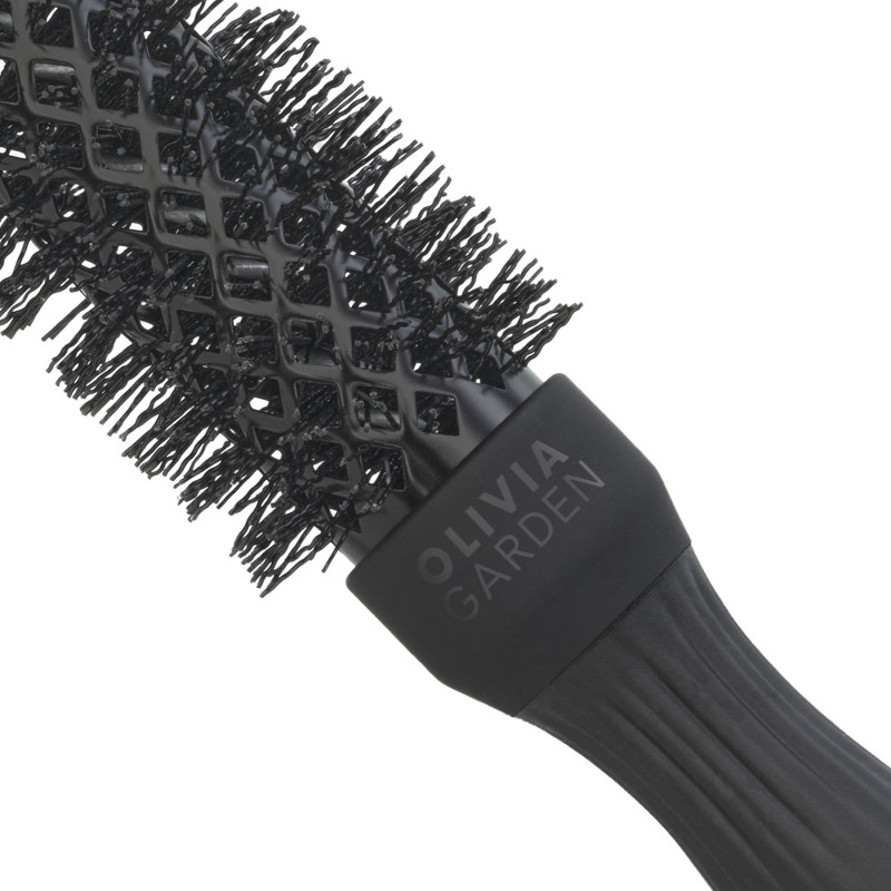 EXPERT BLOWOUT SHINE WAVY BLACK LABEL 25mm