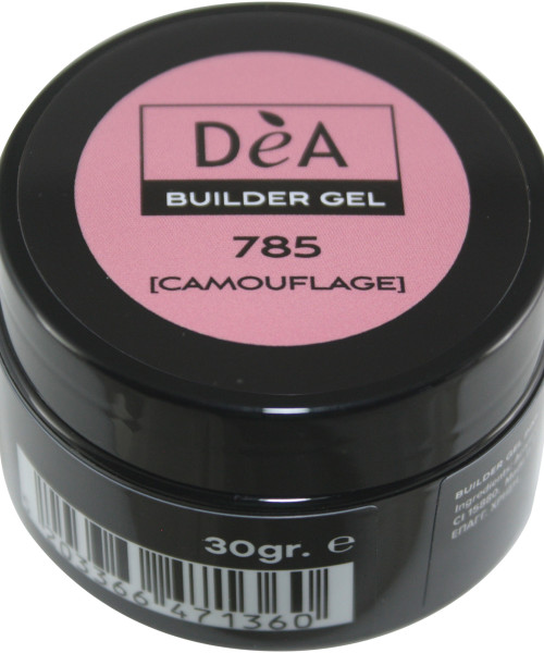 785 DEA BUILDER GEL CAMOUFLAGE 30g