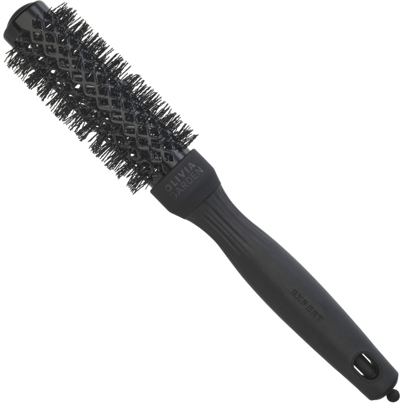 EXPERT BLOWOUT SHINE WAVY BLACK LABEL 25mm