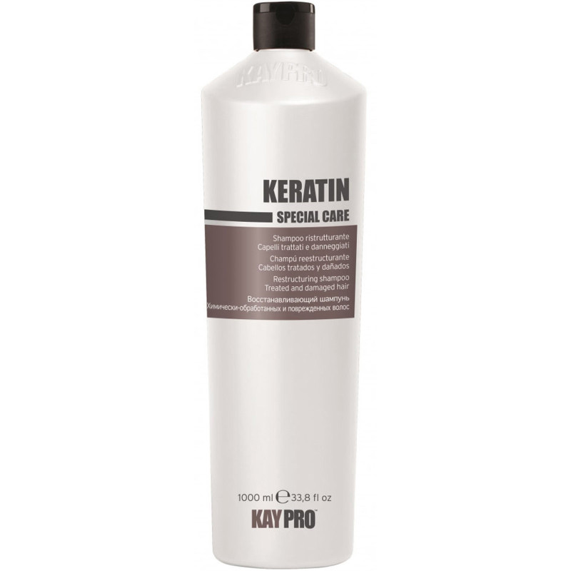 KAYPRO KERATIN SPECIAL CARE SHAMPOO 1000ml