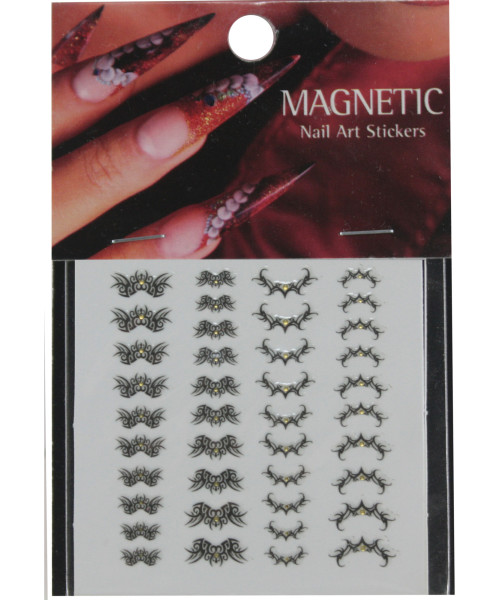 117081 NAIL ART STICKER
