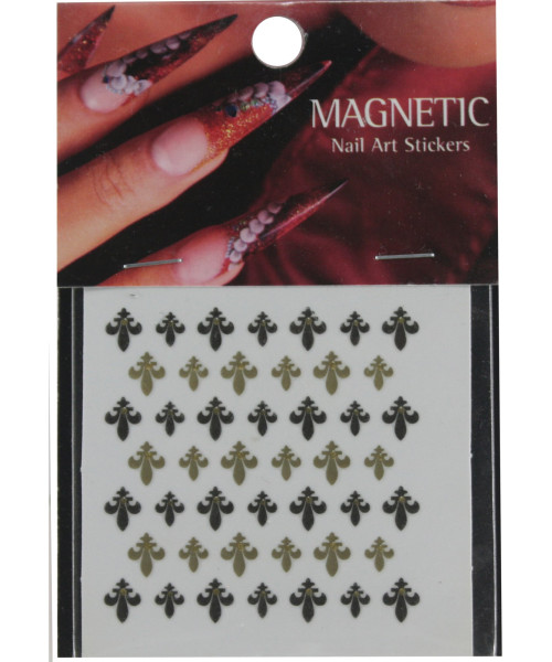 117087 NAIL ART STICKER