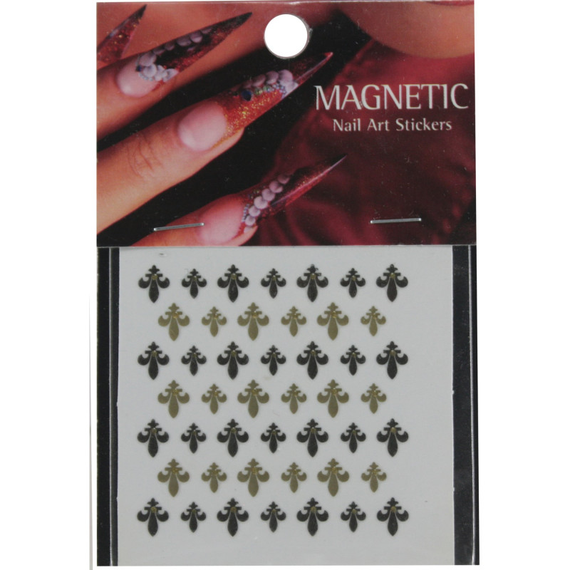 117087 NAIL ART STICKER