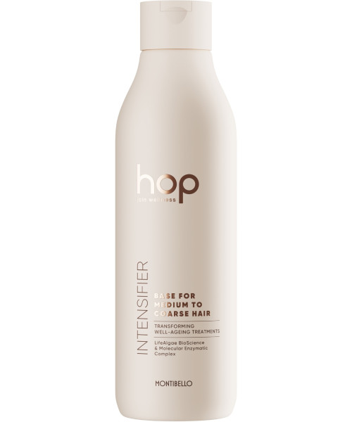 HOP INTENSIFIER ΕΝΙΣΧΥΤΙΚΗ ΒΑΣΗ ΓΙΑ ΜΕΤΡΙΑ ΠΡΟΣ ΧΟΝΤΡΗ ΤΡΙΧΑ 1000ml