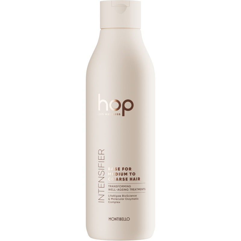 HOP INTENSIFIER ΕΝΙΣΧΥΤΙΚΗ ΒΑΣΗ ΓΙΑ ΜΕΤΡΙΑ ΠΡΟΣ ΧΟΝΤΡΗ ΤΡΙΧΑ 1000ml