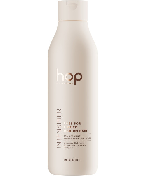 HOP INTENSIFIER ΕΝΙΣΧΥΤΙΚΗ ΒΑΣΗ ΓΙΑ ΛΕΠΤΗ ΠΡΟΣ ΜΕΤΡΙΑ ΤΡΙΧΑ 1000ml