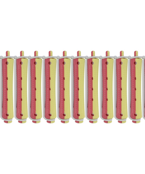 ΜΠΙΚΟΥΤΙ ΚΙΤΡΙΝΟ/ΚΟΚΚΙΝΟ 6cm 12τμχ