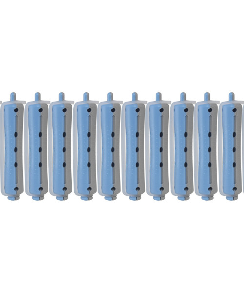 ΜΠΙΚΟΥΤΙ ΜΠΛΕ/ΓΚΡΙ 6cm 12τμχ