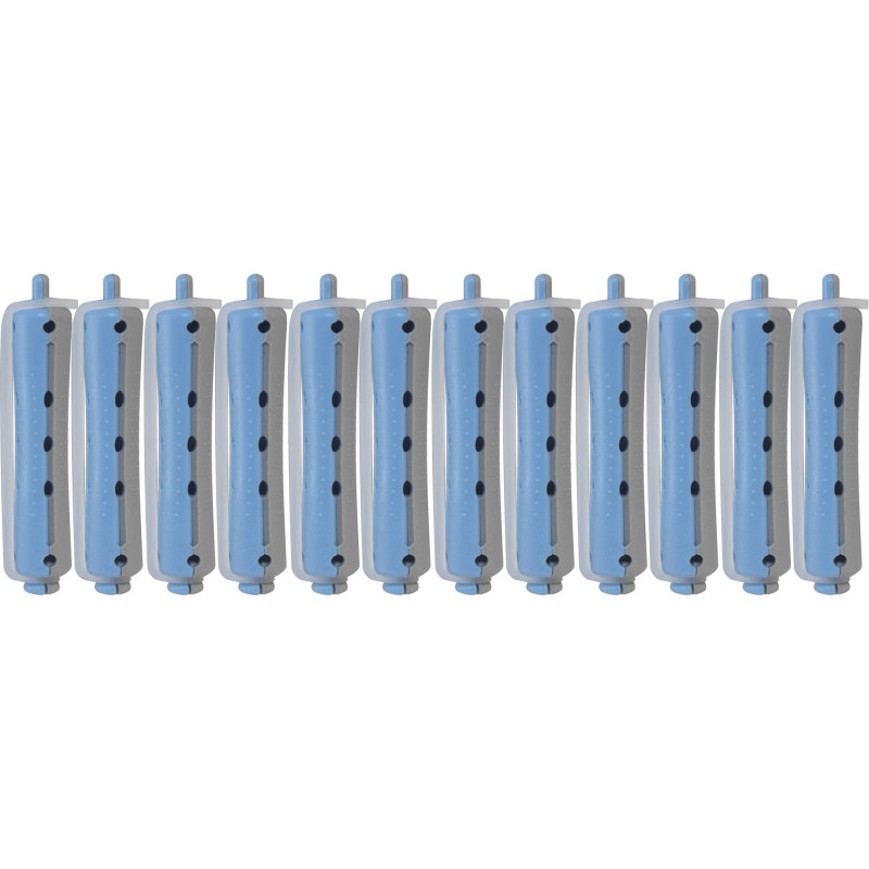 ΜΠΙΚΟΥΤΙ ΜΠΛΕ/ΓΚΡΙ 6cm 12τμχ