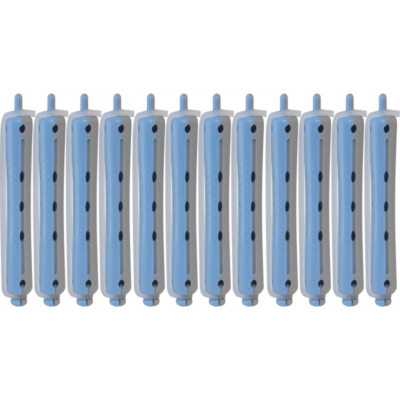 ΜΠΙΚΟΥΤΙ ΜΠΛΕ/ΓΚΡΙ 8cm 12τμχ