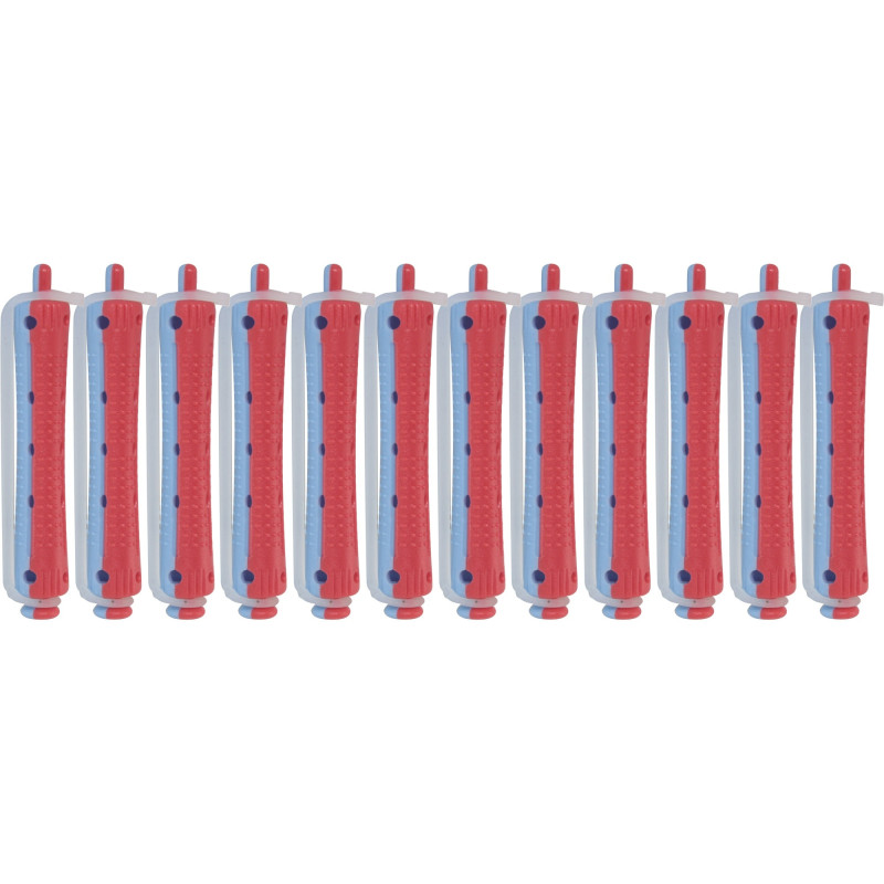 ΜΠΙΚΟΥΤΙ ΜΠΛΕ/ΚΟΚΚΙΝΟ 6cm 12τμχ