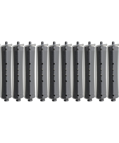 ΜΠΙΚΟΥΤΙ ΓΚΡΙ/ΜΑΥΡΟ 8cm 12τμχ