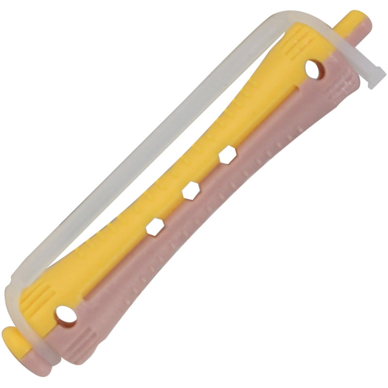 ΜΠΙΚΟΥΤΙ ΡΟΖ/ΚΙΤΡΙΝΟ 8cm 12τμχ