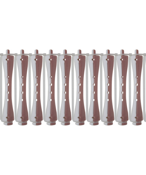 ΜΠΙΚΟΥΤΙ ΑΣΠΡΟ/ΡΟΖ 6cm 12τμχ