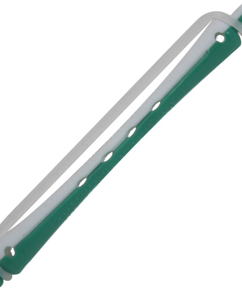 ΜΠΙΚΟΥΤΙ ΠΡΑΣΙΝΟ/ΑΣΠΡΟ 8cm 12τμχ