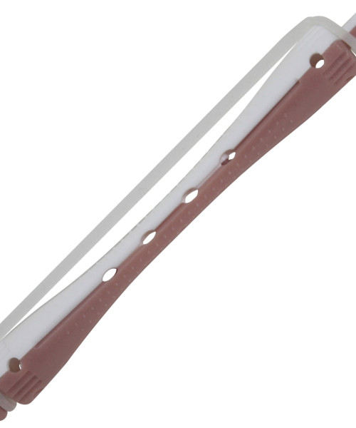 ΜΠΙΚΟΥΤΙ ΡΟΖ/ΑΣΠΡΟ 8cm 12τμχ