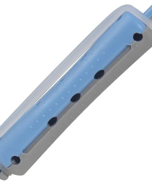 ΜΠΙΚΟΥΤΙ ΜΠΛΕ/ΓΚΡΙ 6cm 12τμχ