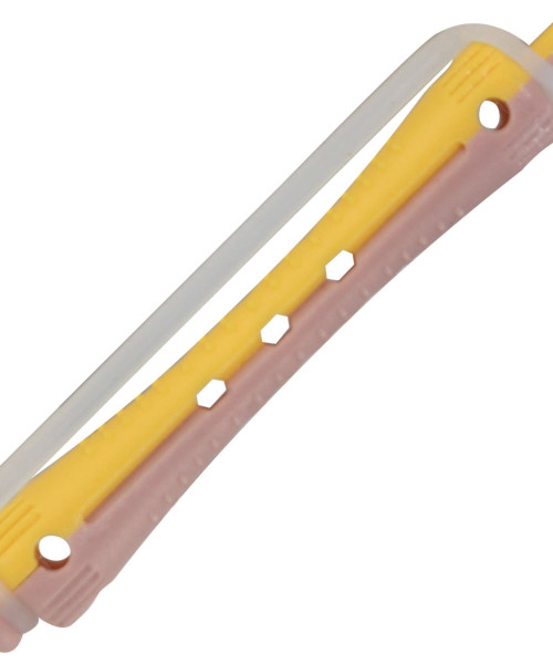 ΜΠΙΚΟΥΤΙ ΚΙΤΡΙΝΟ/ΡΟΖ 6cm 12τμχ