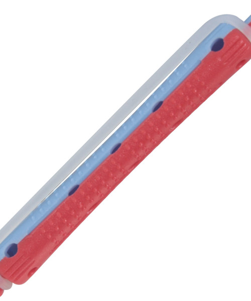 ΜΠΙΚΟΥΤΙ ΚΟΚΚΙΝΟ/ΜΠΛΕ 8cm 12τμχ