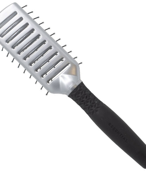 ΒΟΥΡΤΣΑ ESSENTIAL STYLE TUNNEL SILVER