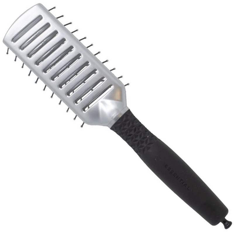 ΒΟΥΡΤΣΑ ESSENTIAL STYLE TUNNEL SILVER