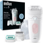 BRAUN SE5 -050 ΑΠΟΤΡΙΧΩΤΙΚΗ ΜΗΧΑΝΗ WET & DRY