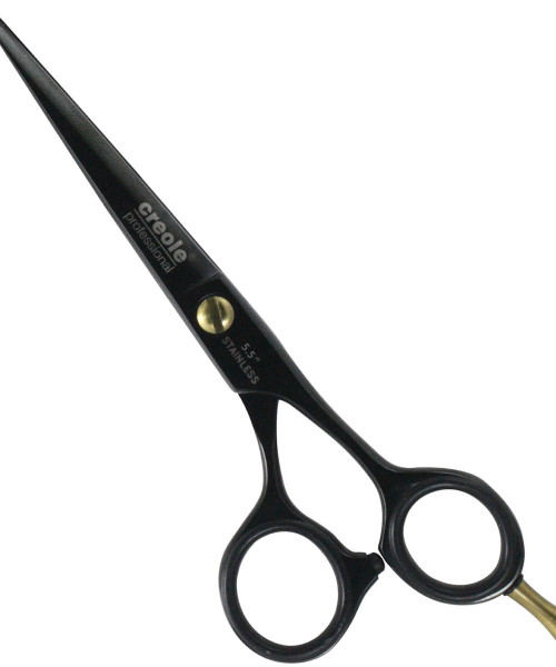 CREOLE ΨΑΛΙΔΙ ΚΟΥΡΕΜΑΤΟΣ BLACK PLASMA 5.5"