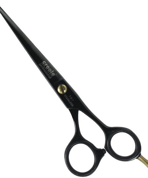 CREOLE ΨΑΛΙΔΙ ΚΟΥΡΕΜΑΤΟΣ BLACK PLASMA 7.0"