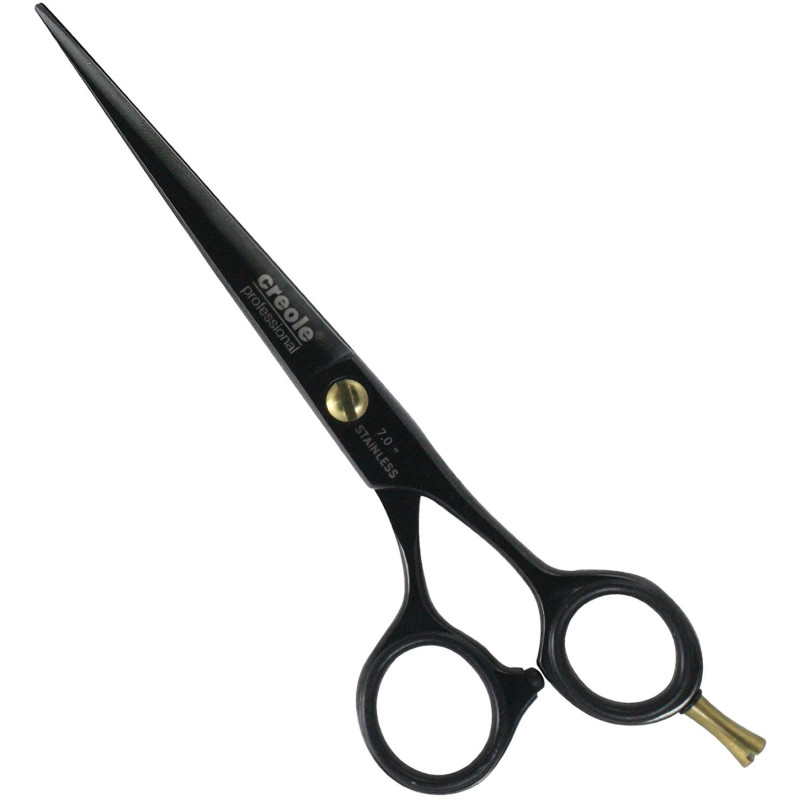 CREOLE ΨΑΛΙΔΙ ΚΟΥΡΕΜΑΤΟΣ BLACK PLASMA 7.0"