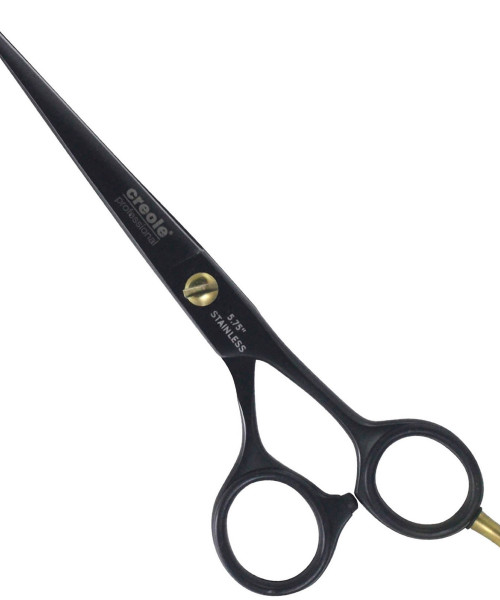 CREOLE ΨΑΛΙΔΙ ΚΟΥΡΕΜΑΤΟΣ BLACK PLASMA MATTE 5.75"